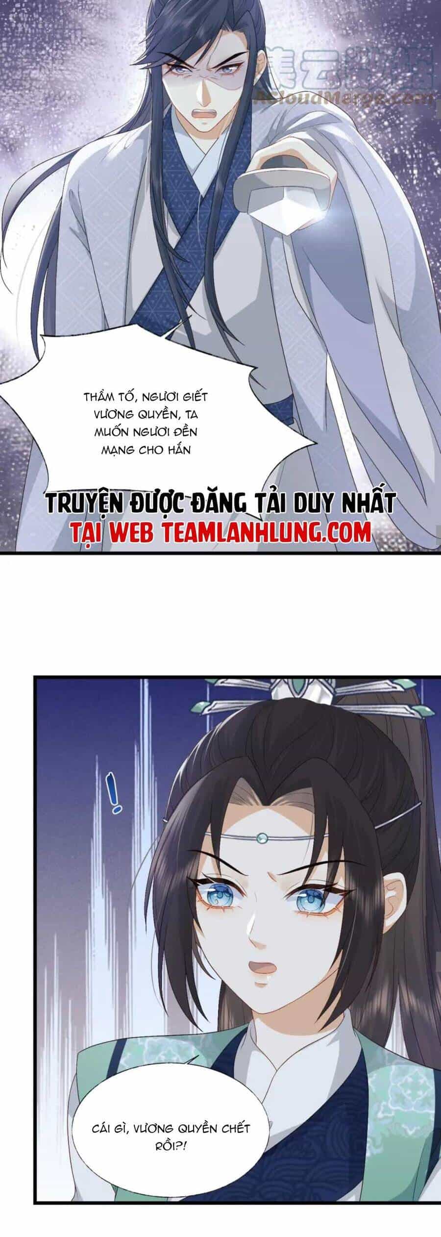 Vương Gia Cuồng Ghen Tuông - Chương 11 - ảnh 16