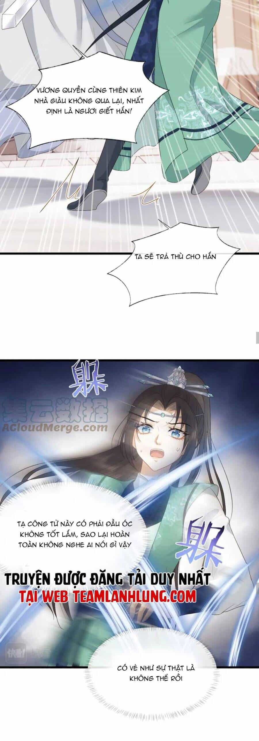 Vương Gia Cuồng Ghen Tuông - Chương 11 - ảnh 21