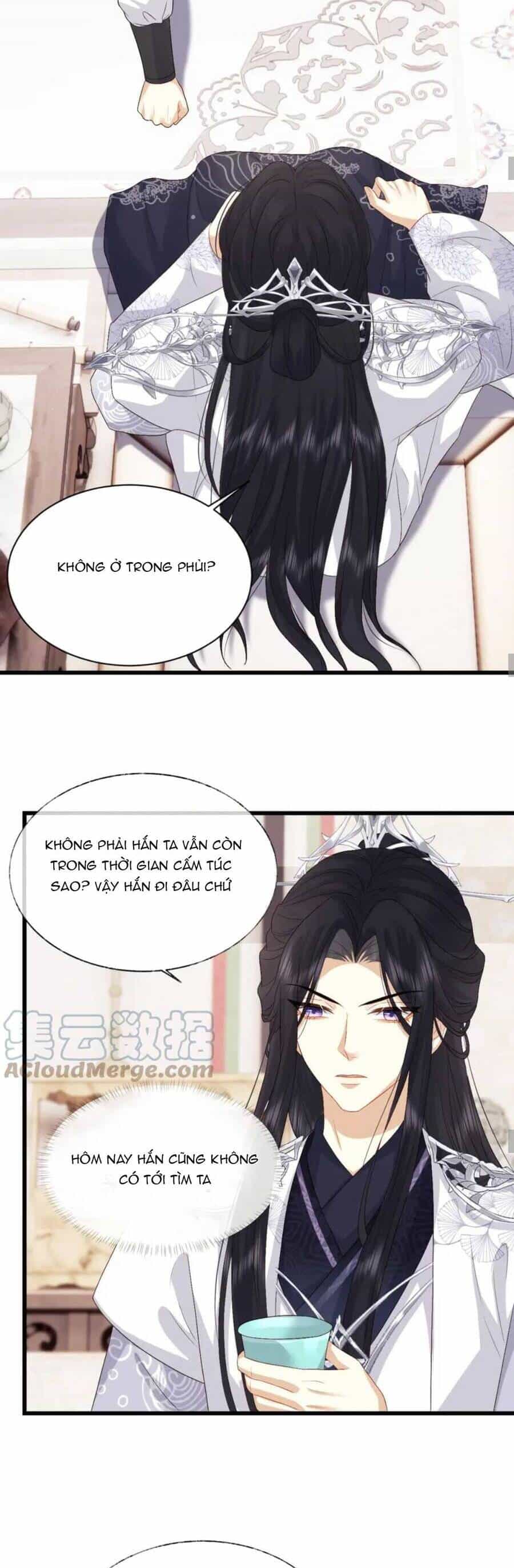 Vương Gia Cuồng Ghen Tuông - Chương 11 - ảnh 23