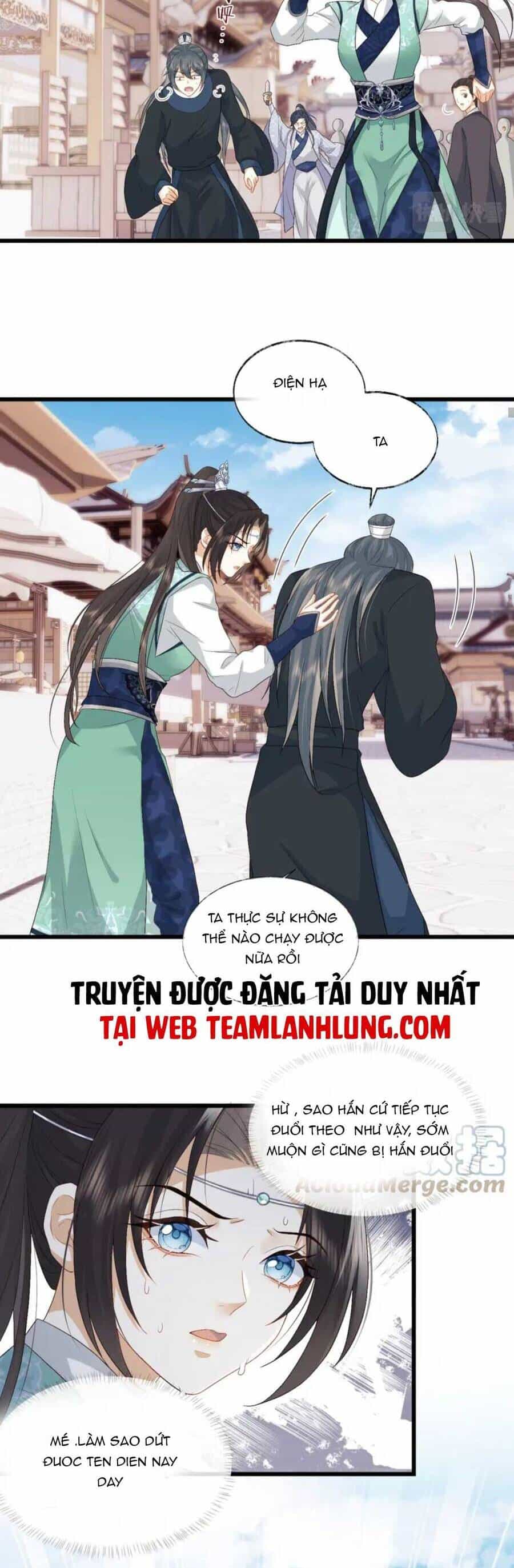 Vương Gia Cuồng Ghen Tuông - Chương 11 - ảnh 26