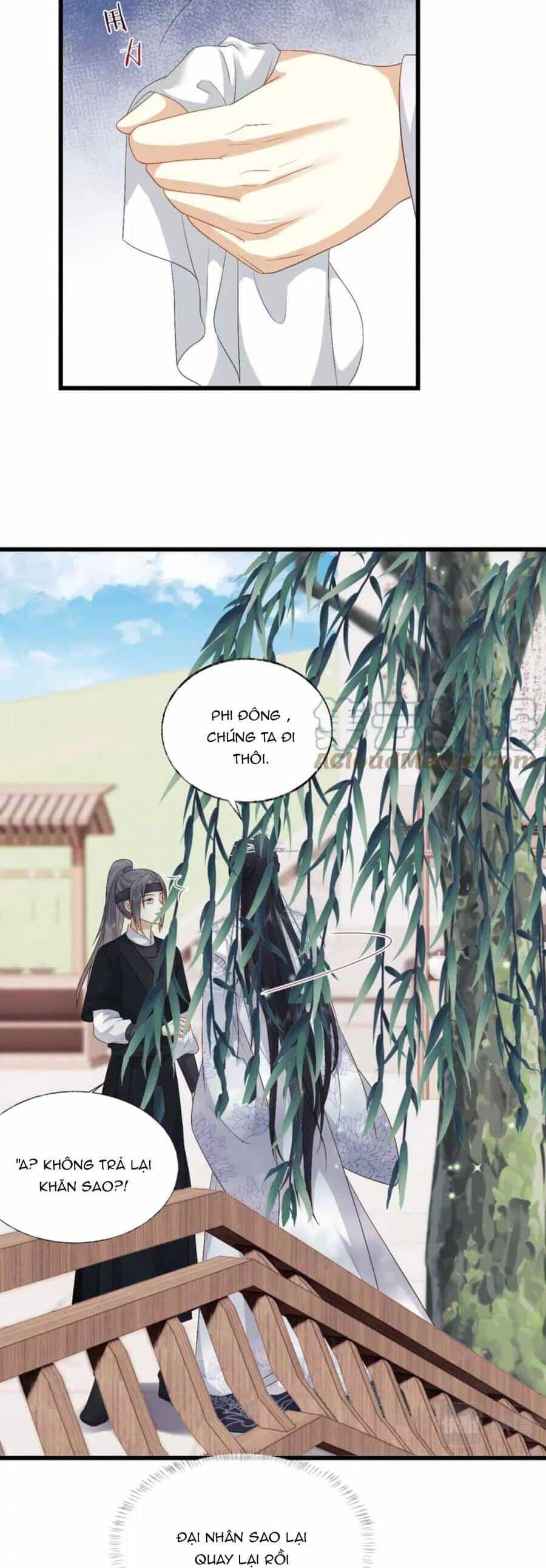 Vương Gia Cuồng Ghen Tuông - Chương 11 - ảnh 4