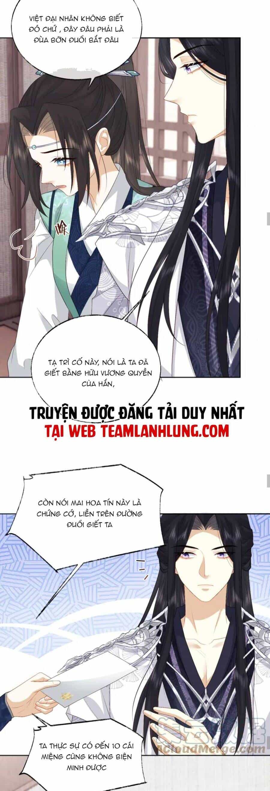 Vương Gia Cuồng Ghen Tuông - Chương 12 - ảnh 15
