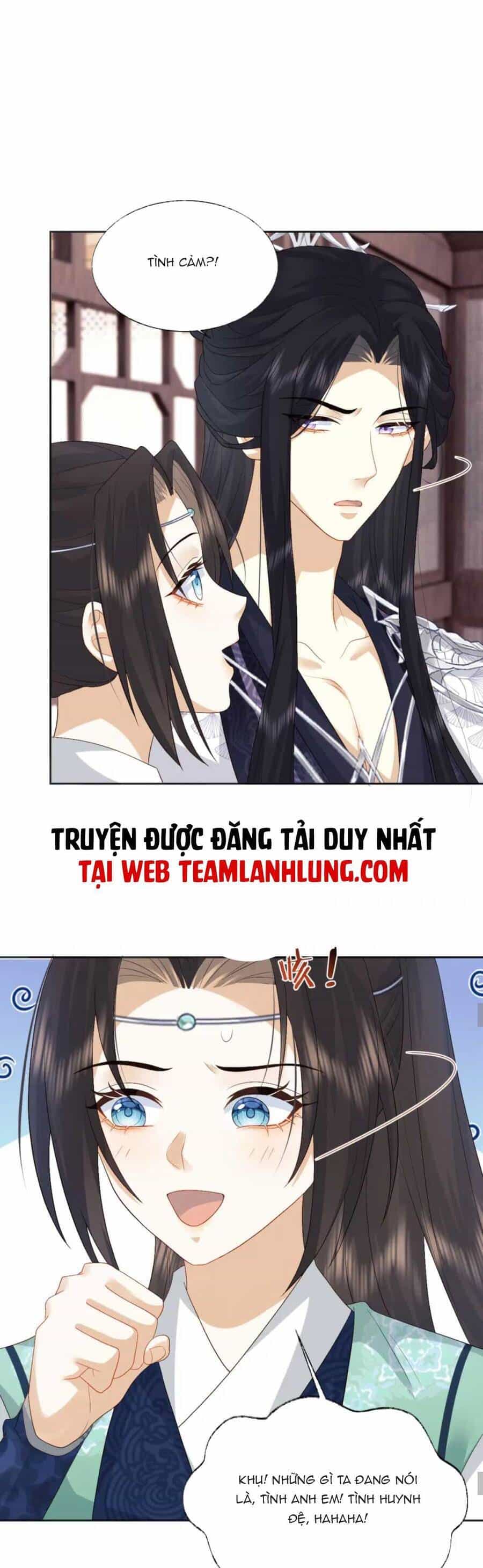 Vương Gia Cuồng Ghen Tuông - Chương 12 - ảnh 17
