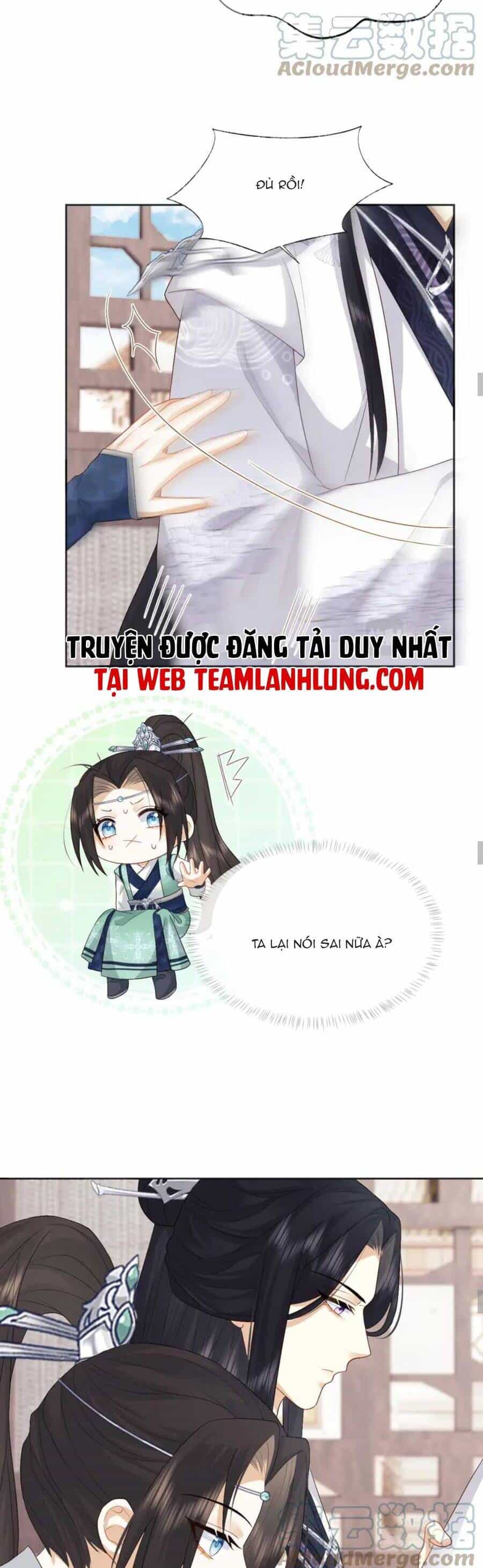 Vương Gia Cuồng Ghen Tuông - Chương 12 - ảnh 18