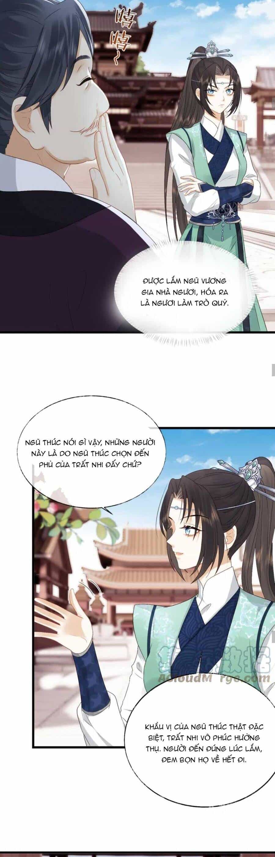 Vương Gia Cuồng Ghen Tuông - Chương 13 - ảnh 16
