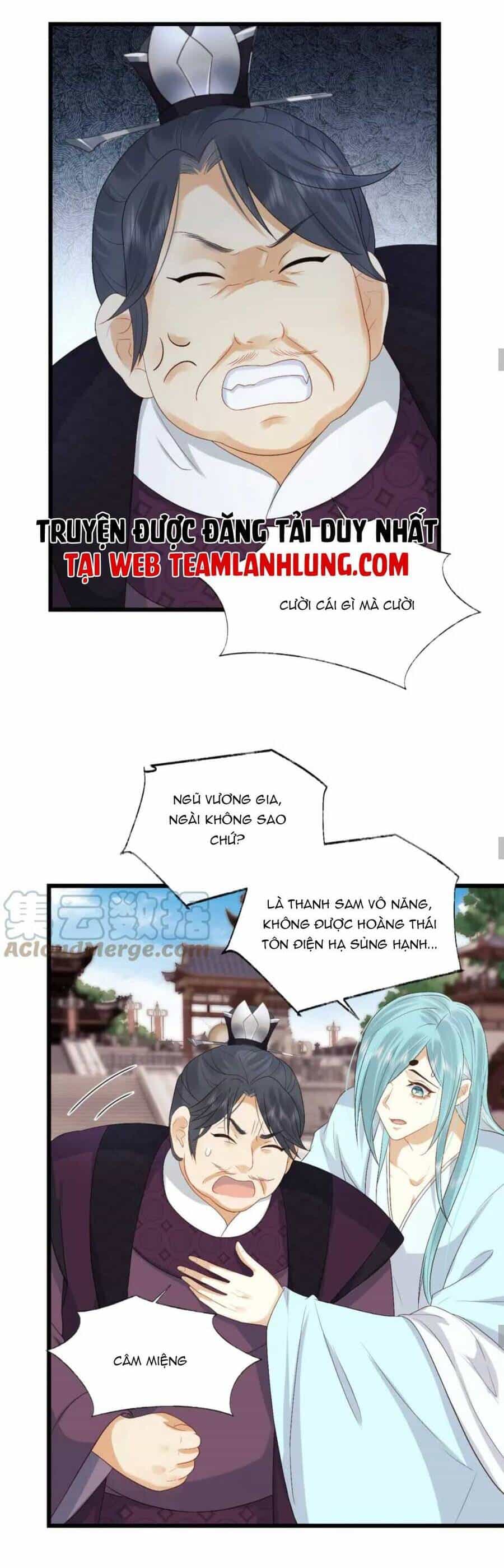 Vương Gia Cuồng Ghen Tuông - Chương 13 - ảnh 19