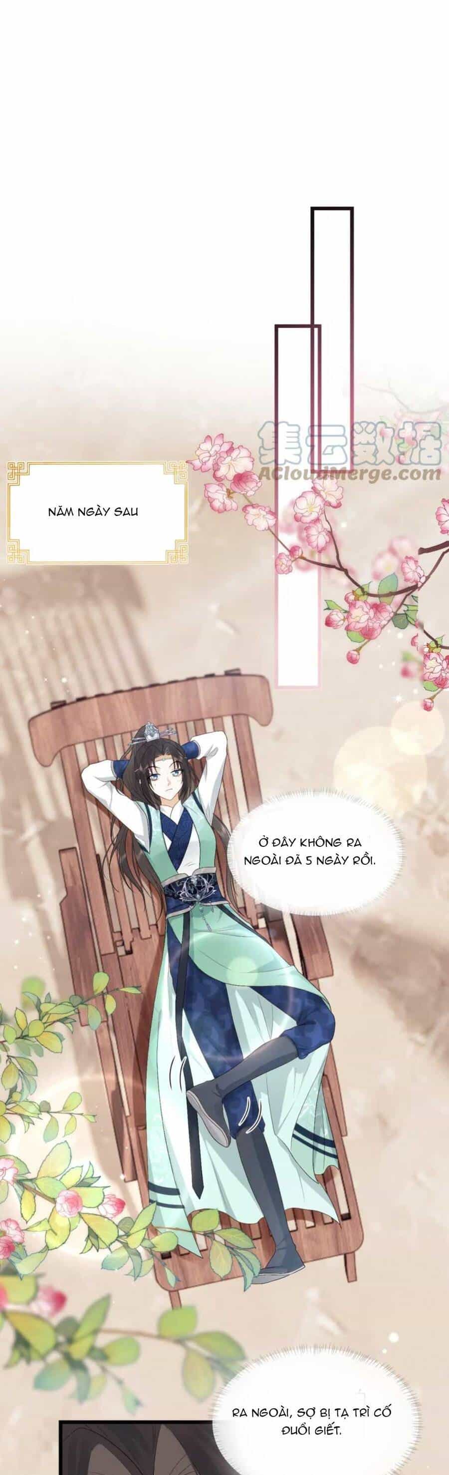 Vương Gia Cuồng Ghen Tuông - Chương 13 - ảnh 2