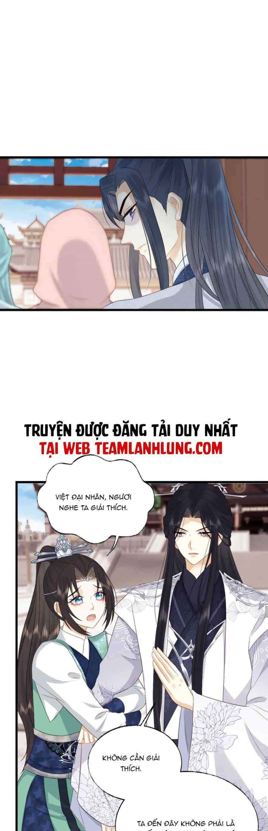 Vương Gia Cuồng Ghen Tuông - Chương 13 - ảnh 21