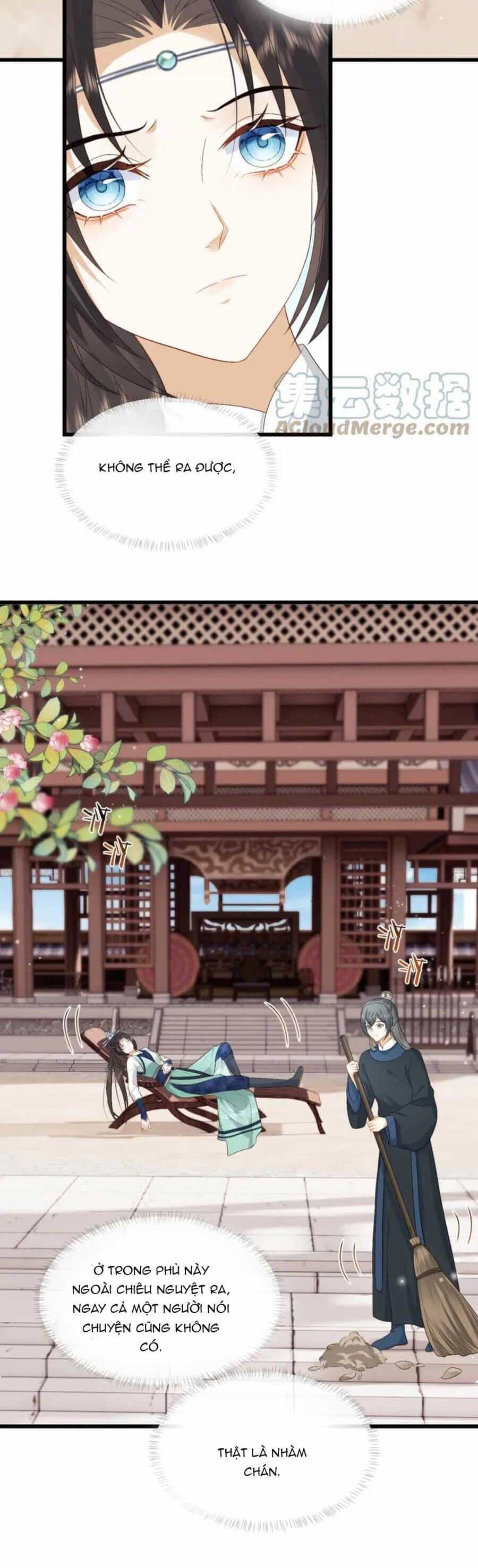 Vương Gia Cuồng Ghen Tuông - Chương 13 - ảnh 3