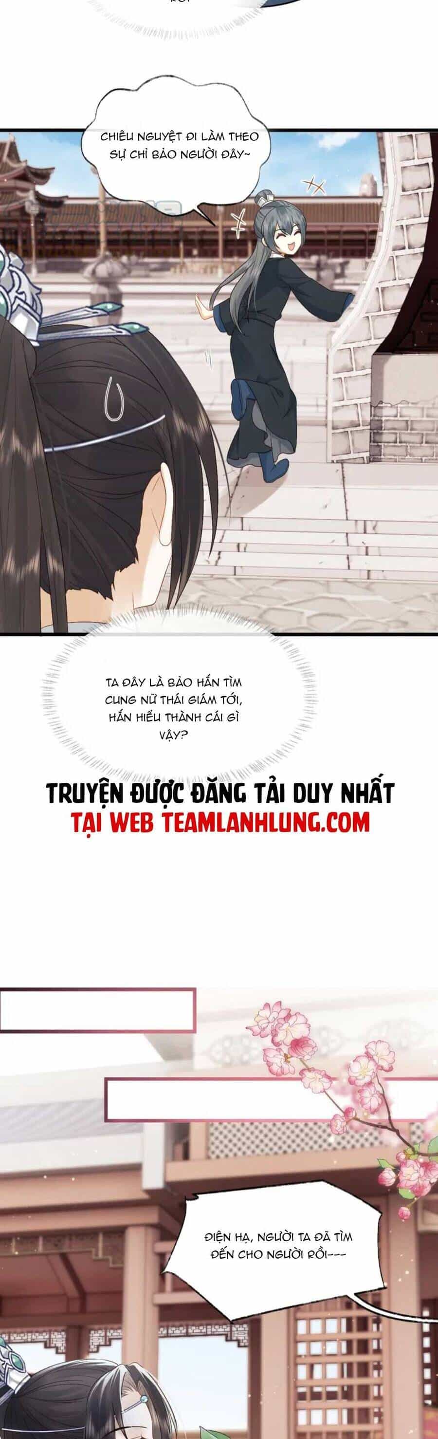 Vương Gia Cuồng Ghen Tuông - Chương 13 - ảnh 5