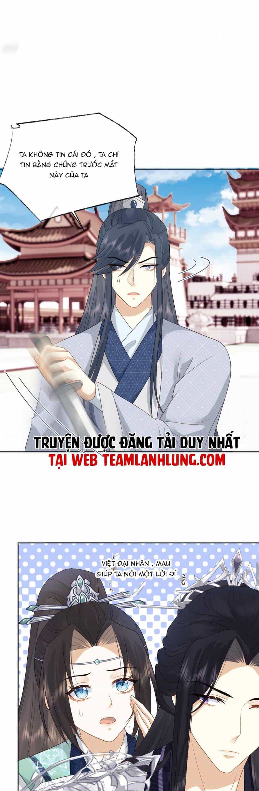 Vương Gia Cuồng Ghen Tuông - Chương 14 - ảnh 10