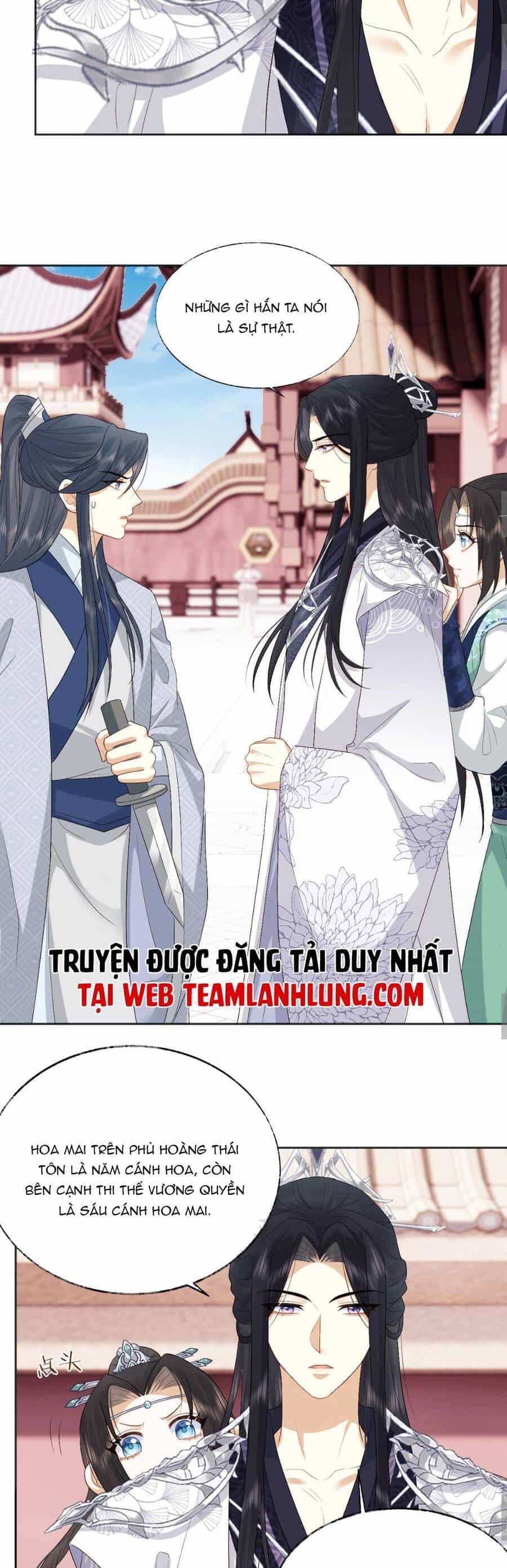 Vương Gia Cuồng Ghen Tuông - Chương 14 - ảnh 11