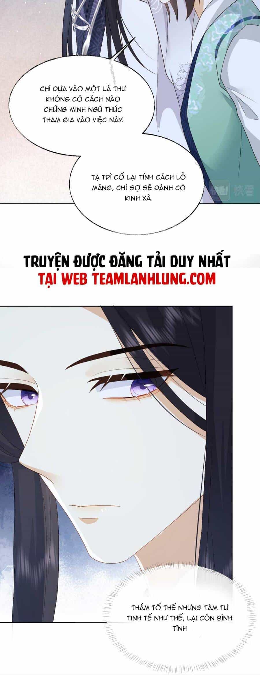 Vương Gia Cuồng Ghen Tuông - Chương 14 - ảnh 15