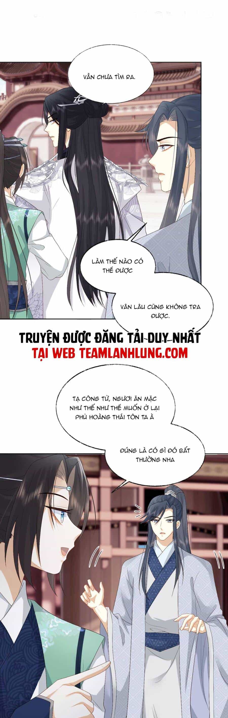 Vương Gia Cuồng Ghen Tuông - Chương 14 - ảnh 16