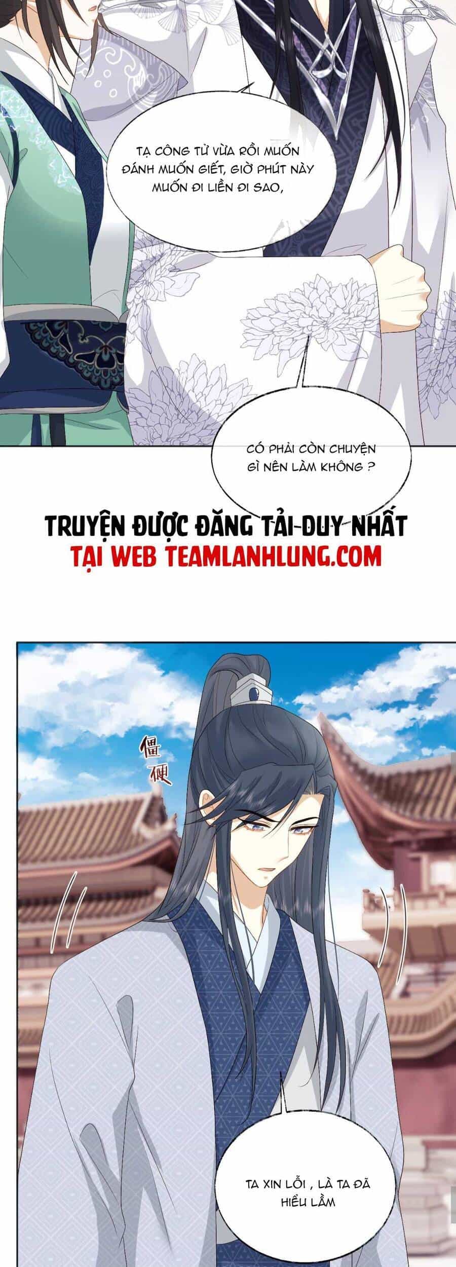 Vương Gia Cuồng Ghen Tuông - Chương 14 - ảnh 19