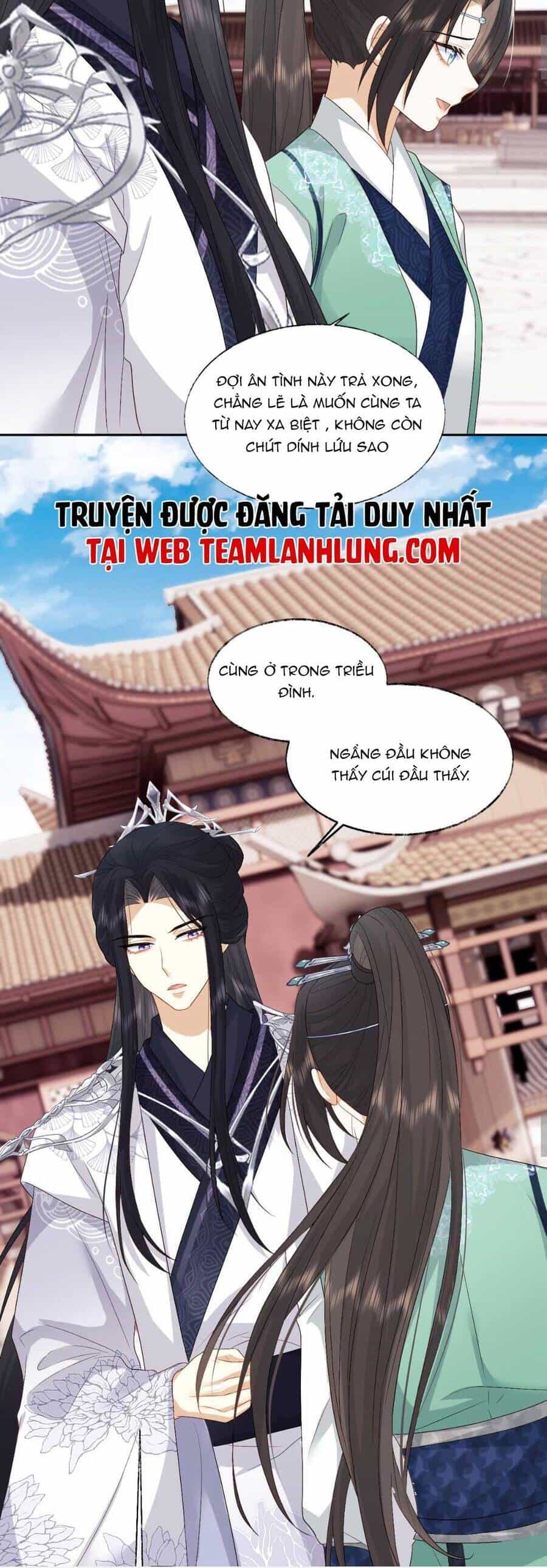 Vương Gia Cuồng Ghen Tuông - Chương 14 - ảnh 23