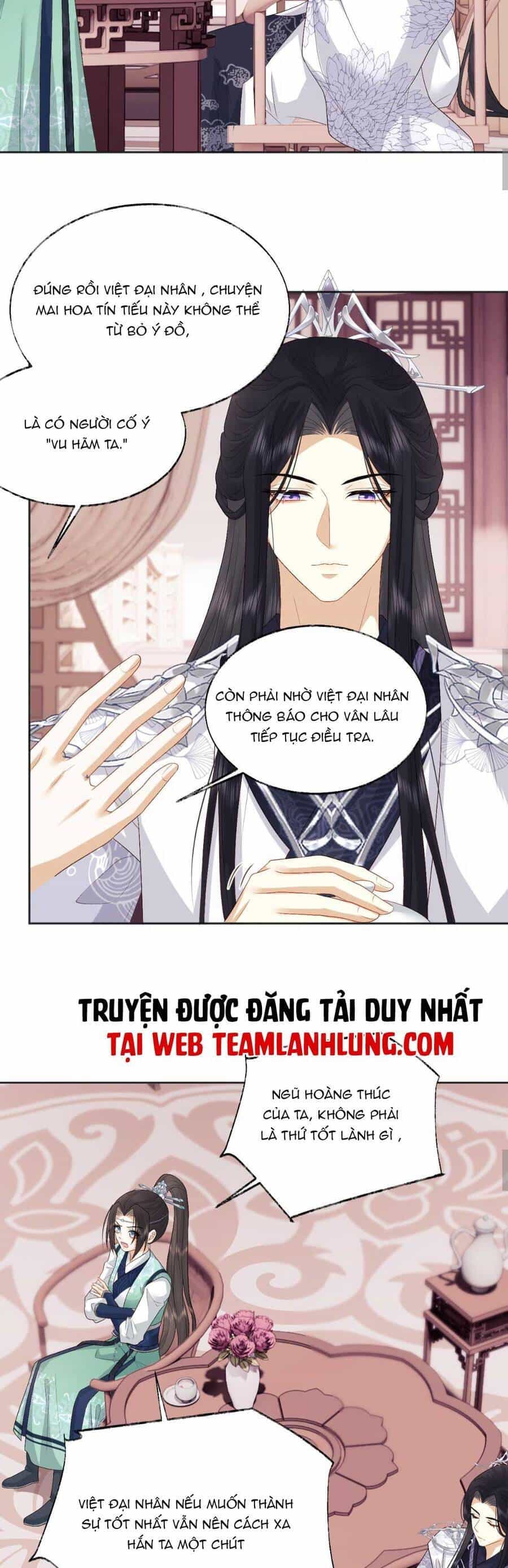 Vương Gia Cuồng Ghen Tuông - Chương 14 - ảnh 26