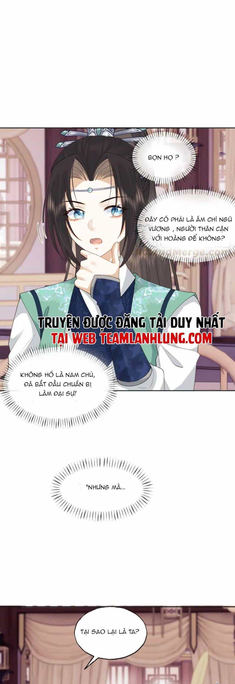 Vương Gia Cuồng Ghen Tuông - Chương 15 - ảnh 2