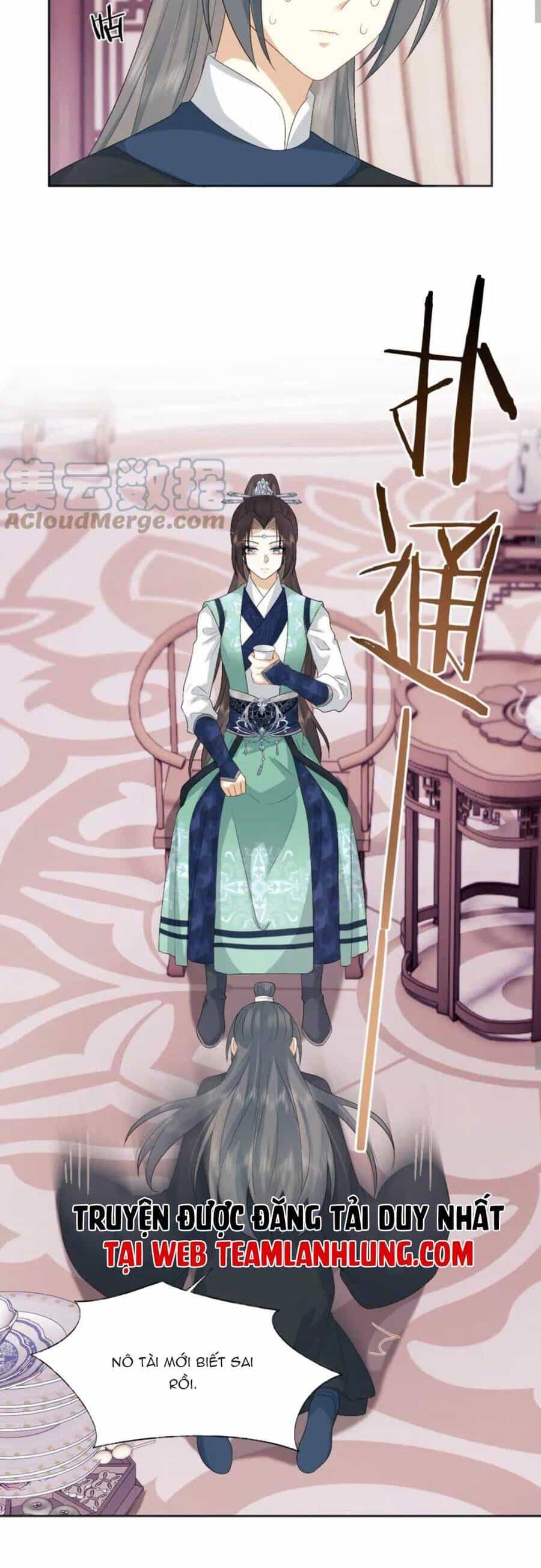 Vương Gia Cuồng Ghen Tuông - Chương 15 - ảnh 21