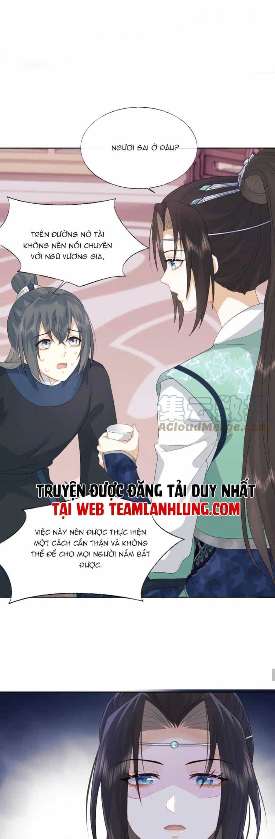 Vương Gia Cuồng Ghen Tuông - Chương 15 - ảnh 22