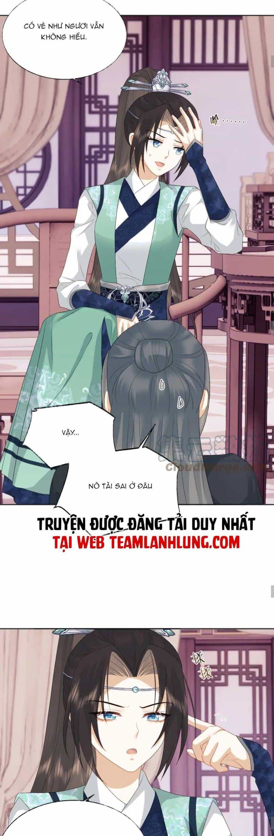 Vương Gia Cuồng Ghen Tuông - Chương 15 - ảnh 24