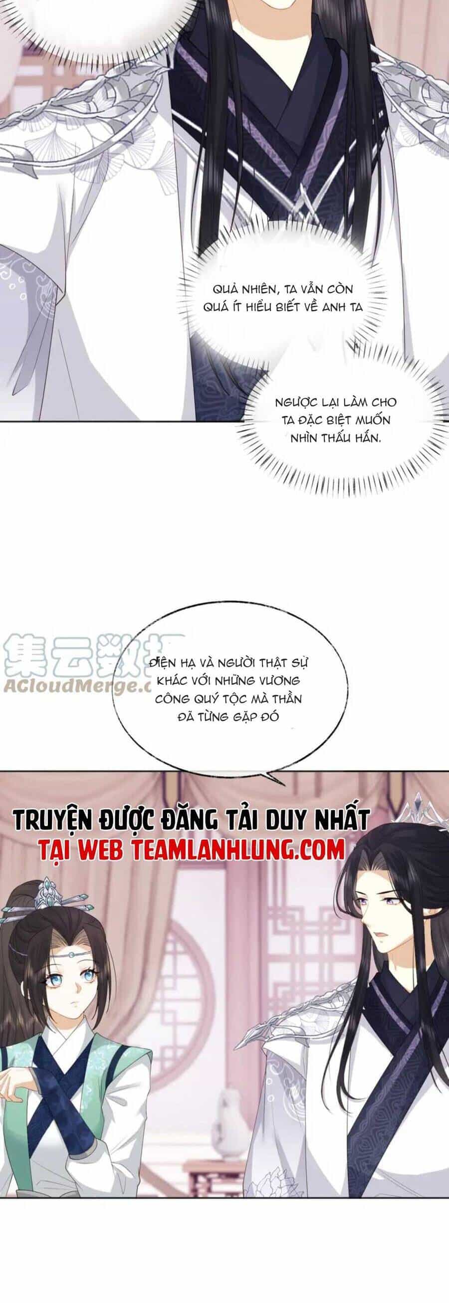 Vương Gia Cuồng Ghen Tuông - Chương 15 - ảnh 7