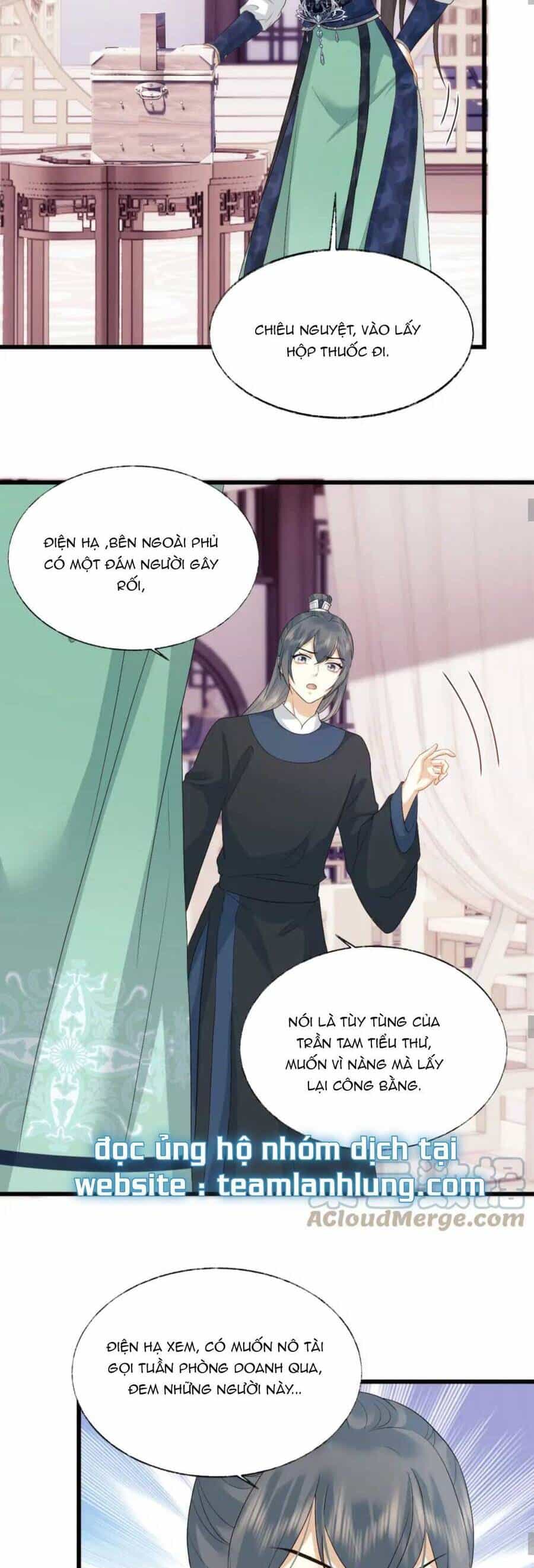 Vương Gia Cuồng Ghen Tuông - Chương 16 - ảnh 18