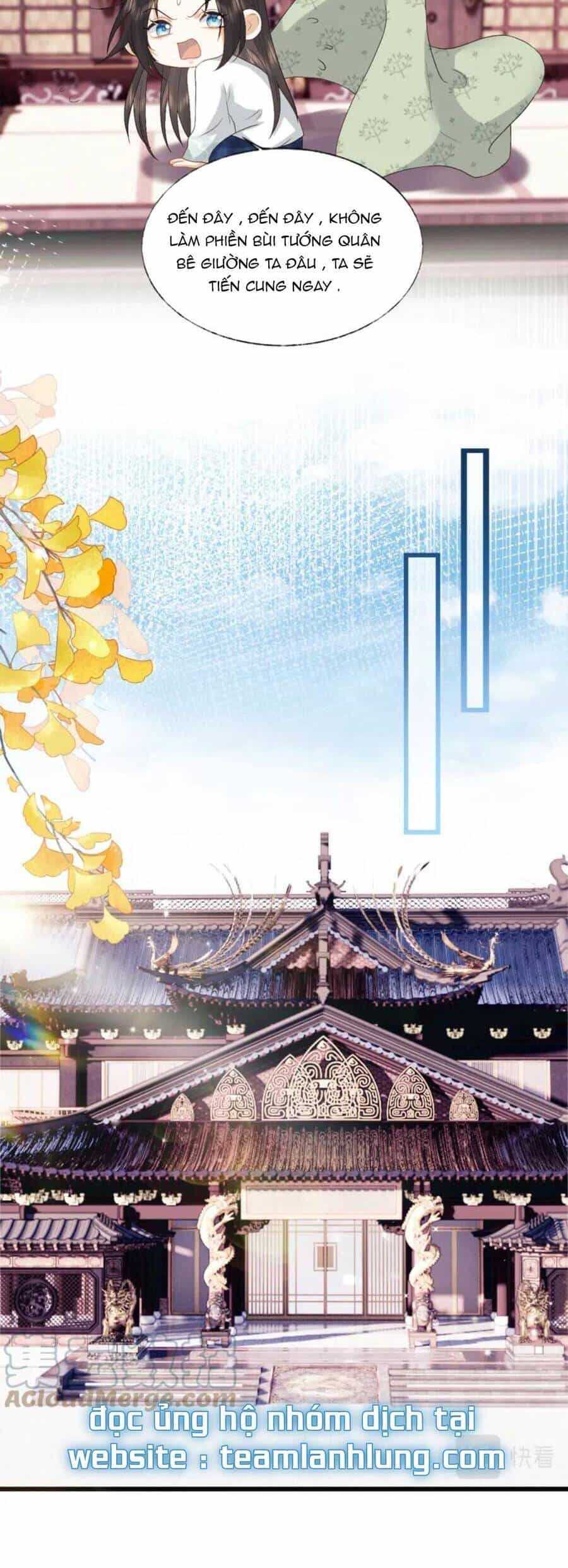Vương Gia Cuồng Ghen Tuông - Chương 16 - ảnh 5