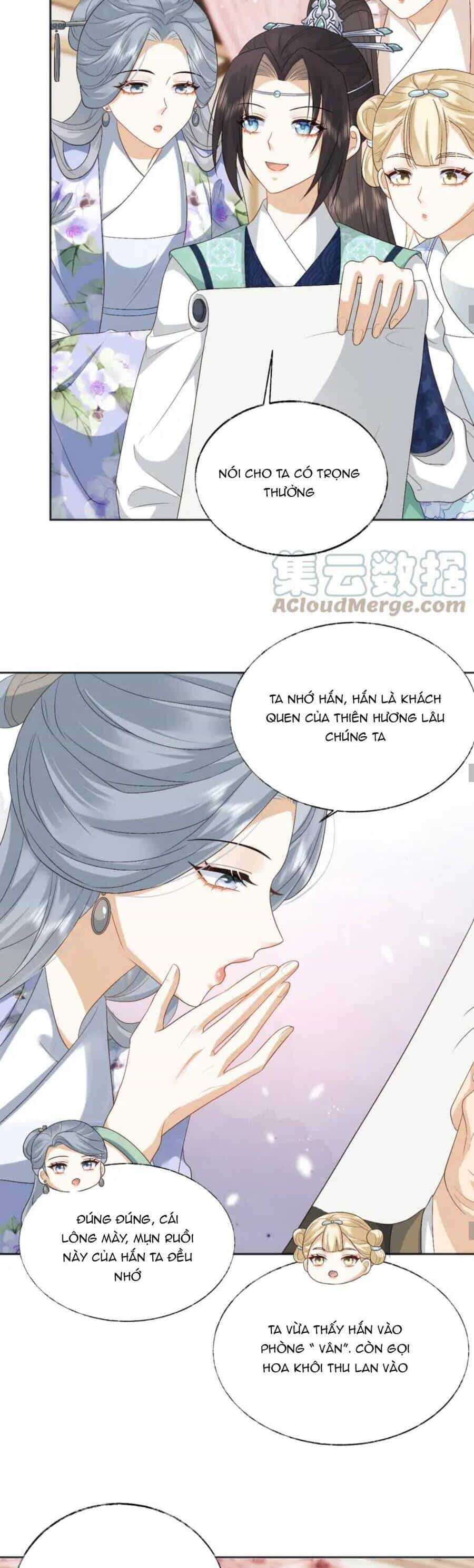 Vương Gia Cuồng Ghen Tuông - Chương 17 - ảnh 18