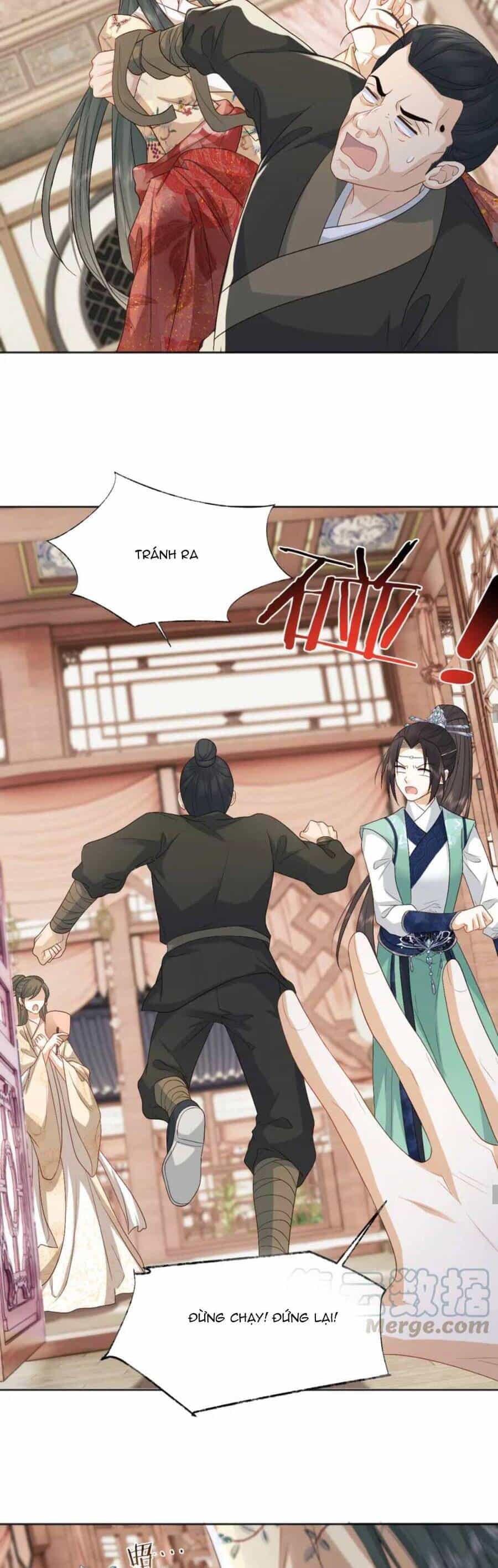 Vương Gia Cuồng Ghen Tuông - Chương 17 - ảnh 24