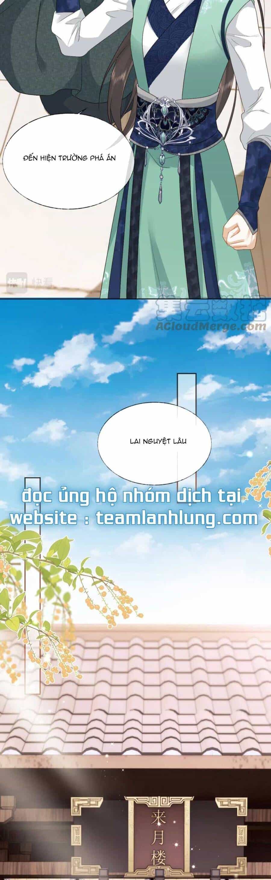 Vương Gia Cuồng Ghen Tuông - Chương 17 - ảnh 4