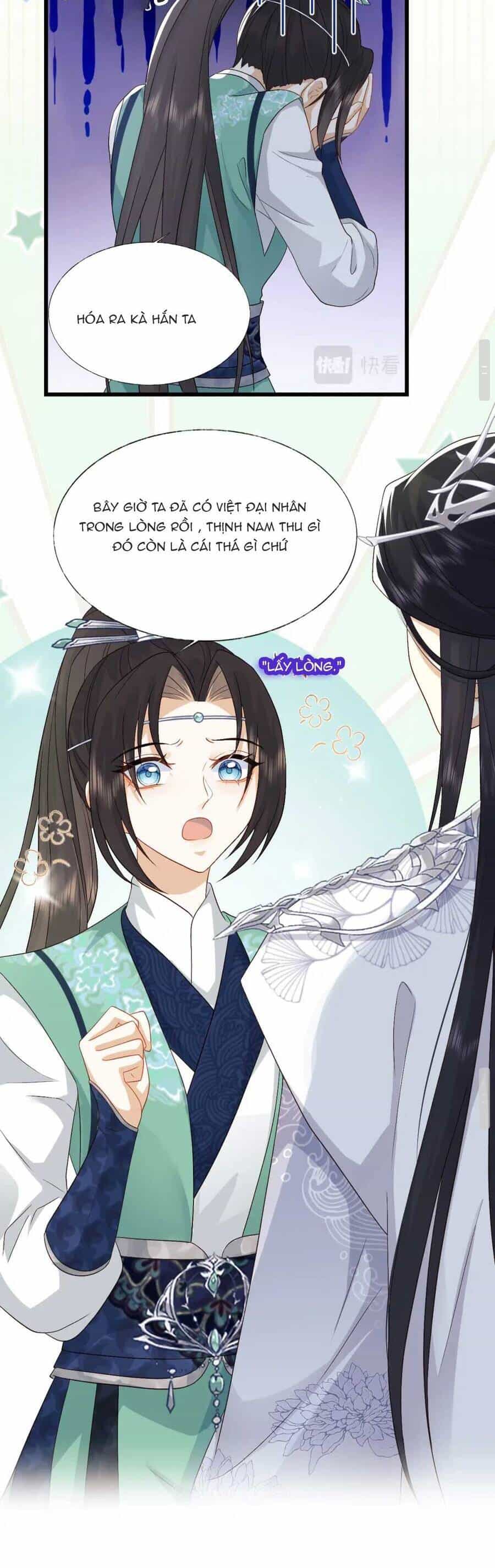 Vương Gia Cuồng Ghen Tuông - Chương 18 - ảnh 14