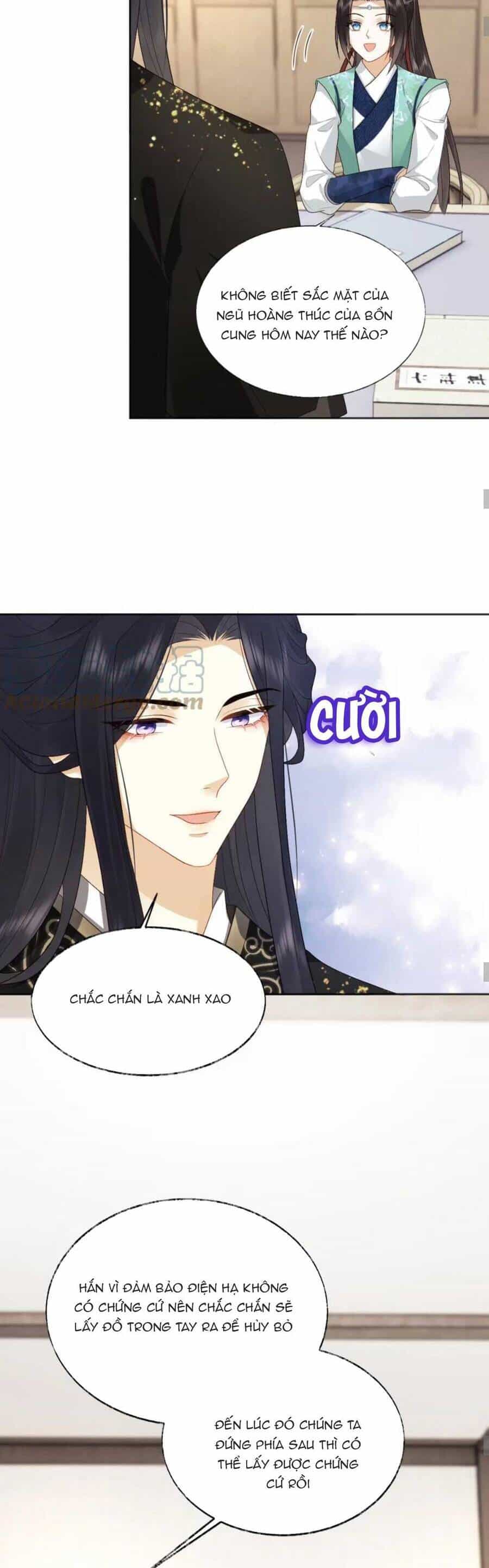 Vương Gia Cuồng Ghen Tuông - Chương 19 - ảnh 12