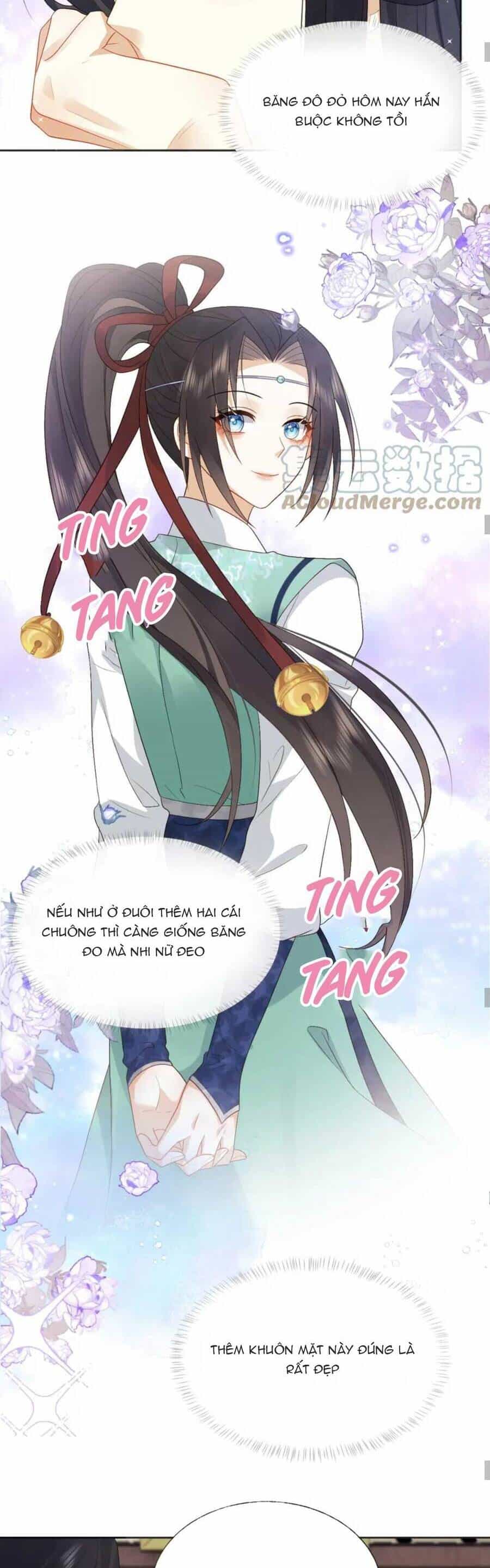 Vương Gia Cuồng Ghen Tuông - Chương 19 - ảnh 15