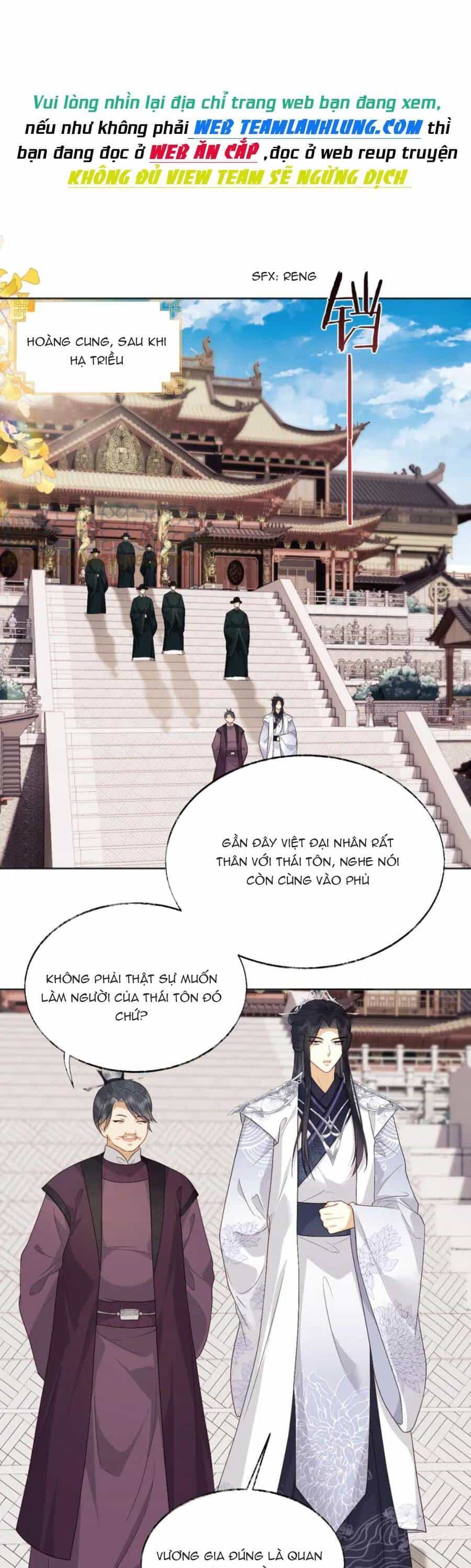 Vương Gia Cuồng Ghen Tuông - Chương 19 - ảnh 2