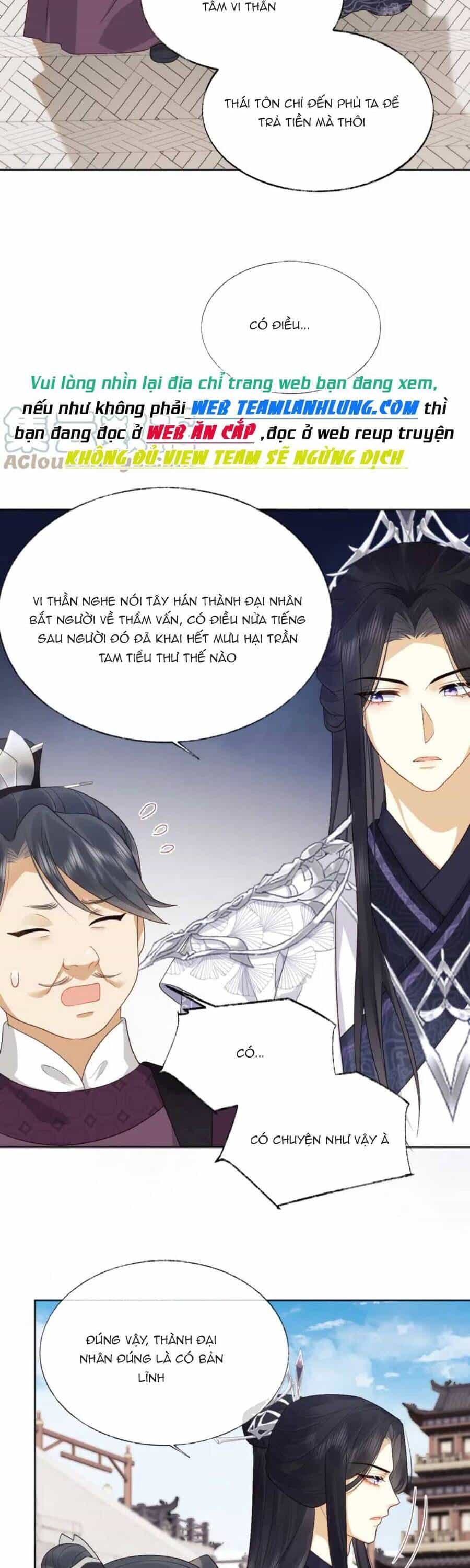 Vương Gia Cuồng Ghen Tuông - Chương 19 - ảnh 3