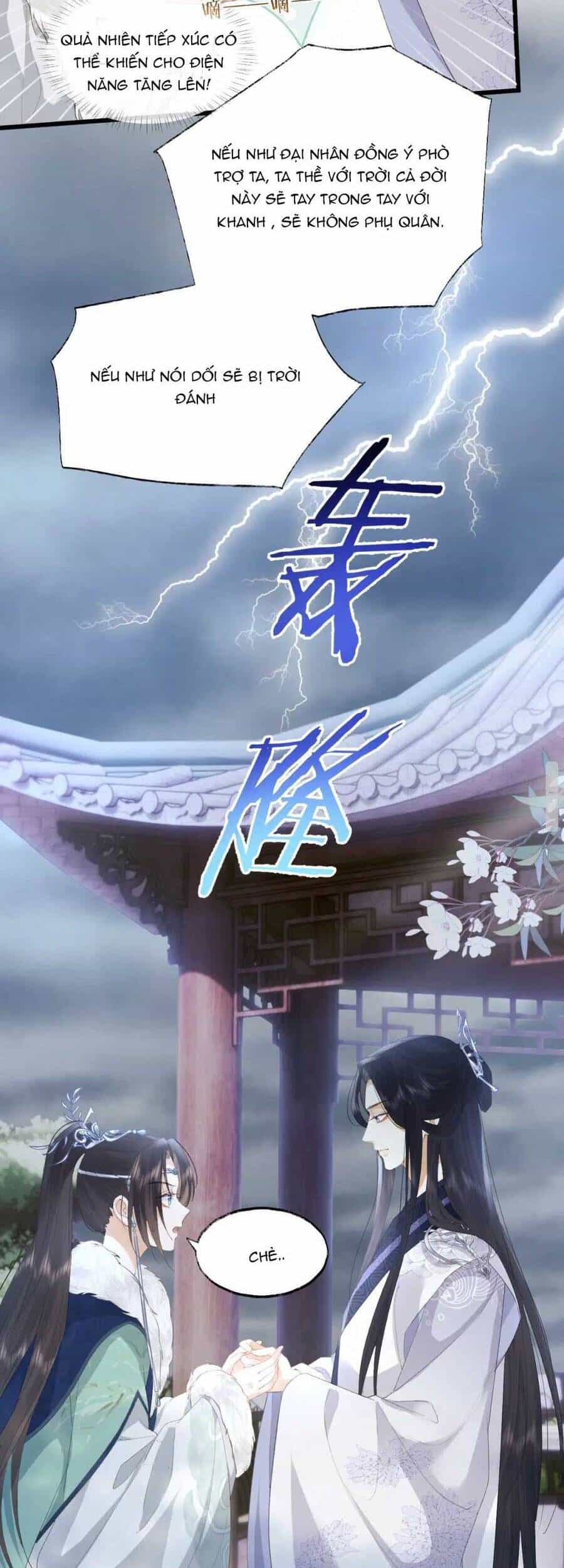 Vương Gia Cuồng Ghen Tuông - Chương 2 - ảnh 20