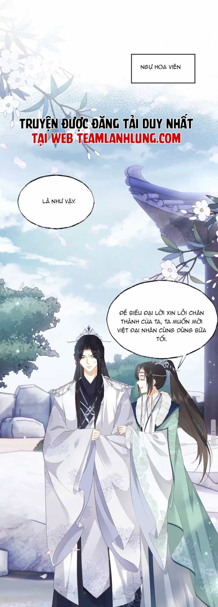 Vương Gia Cuồng Ghen Tuông - Chương 2 - ảnh 3