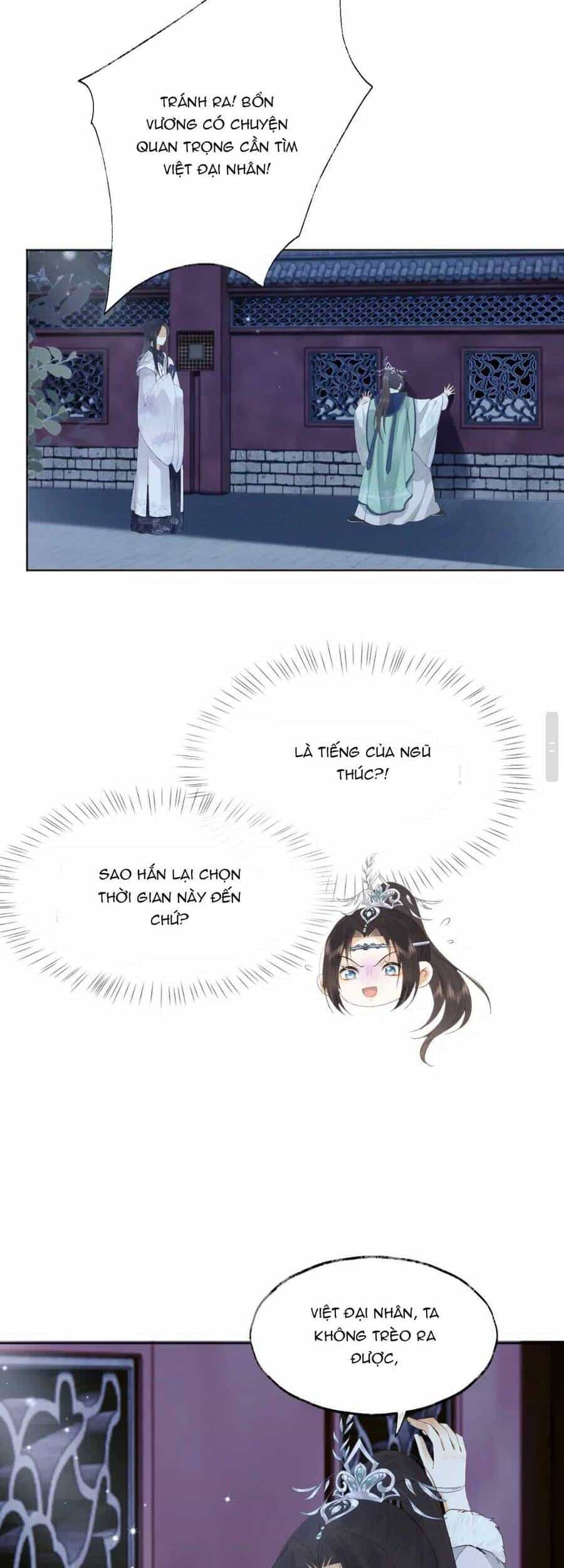 Vương Gia Cuồng Ghen Tuông - Chương 2 - ảnh 37