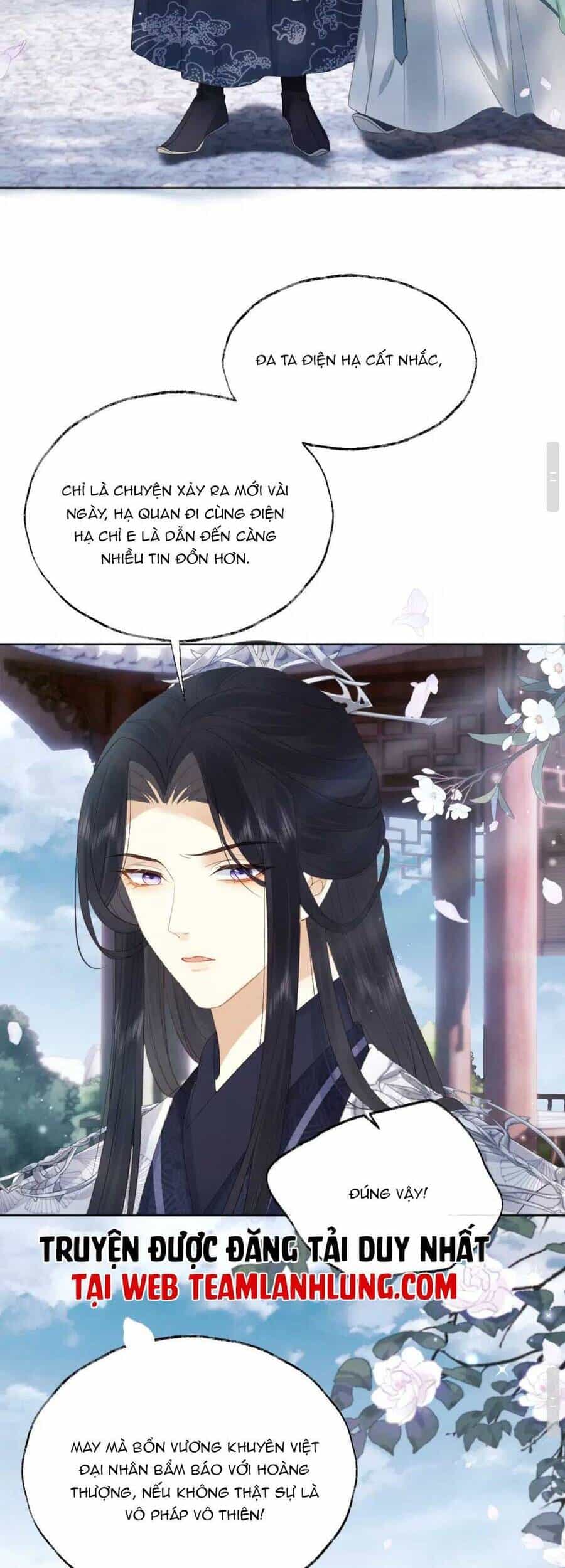Vương Gia Cuồng Ghen Tuông - Chương 2 - ảnh 4