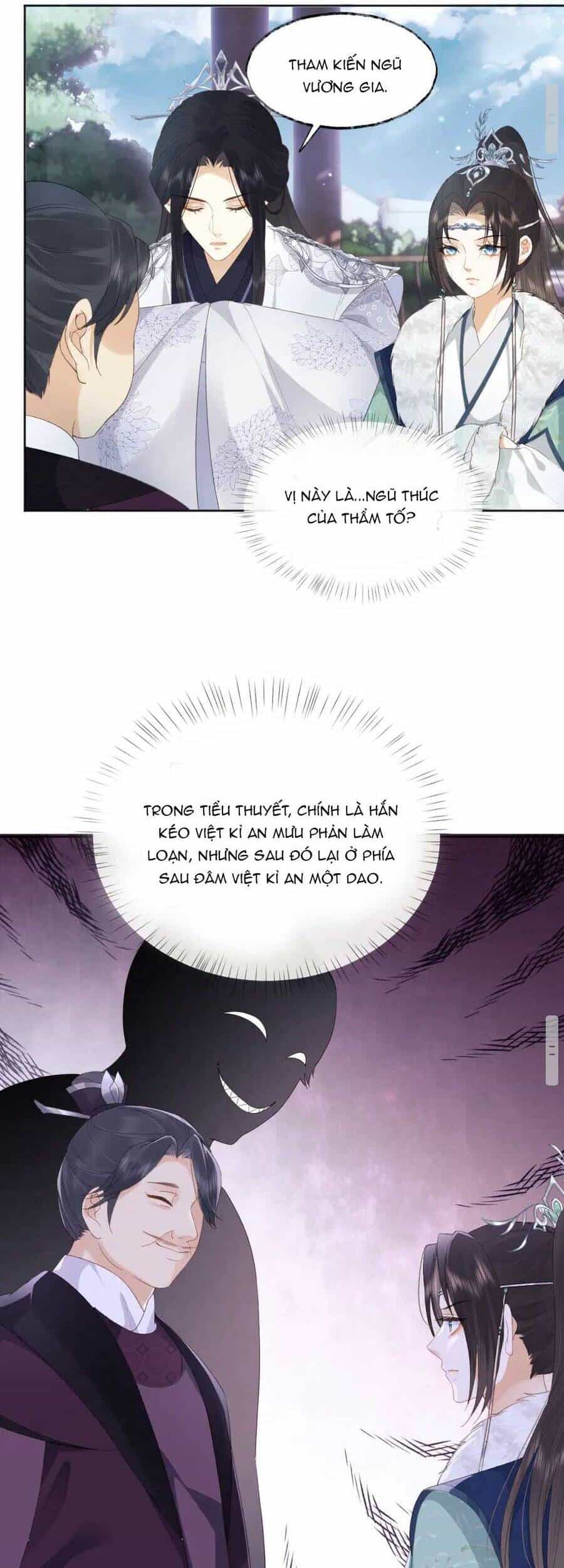 Vương Gia Cuồng Ghen Tuông - Chương 2 - ảnh 6