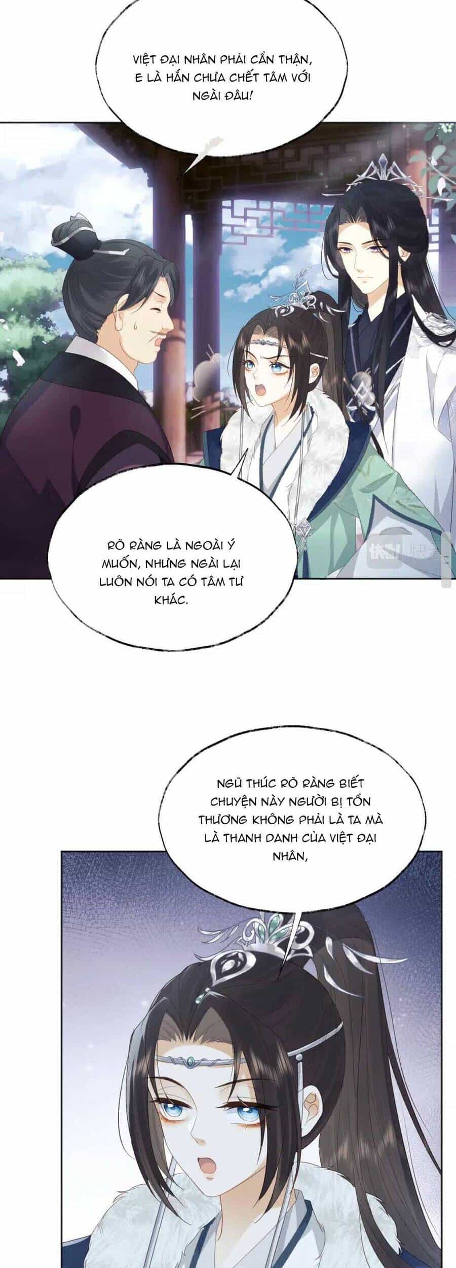 Vương Gia Cuồng Ghen Tuông - Chương 2 - ảnh 8
