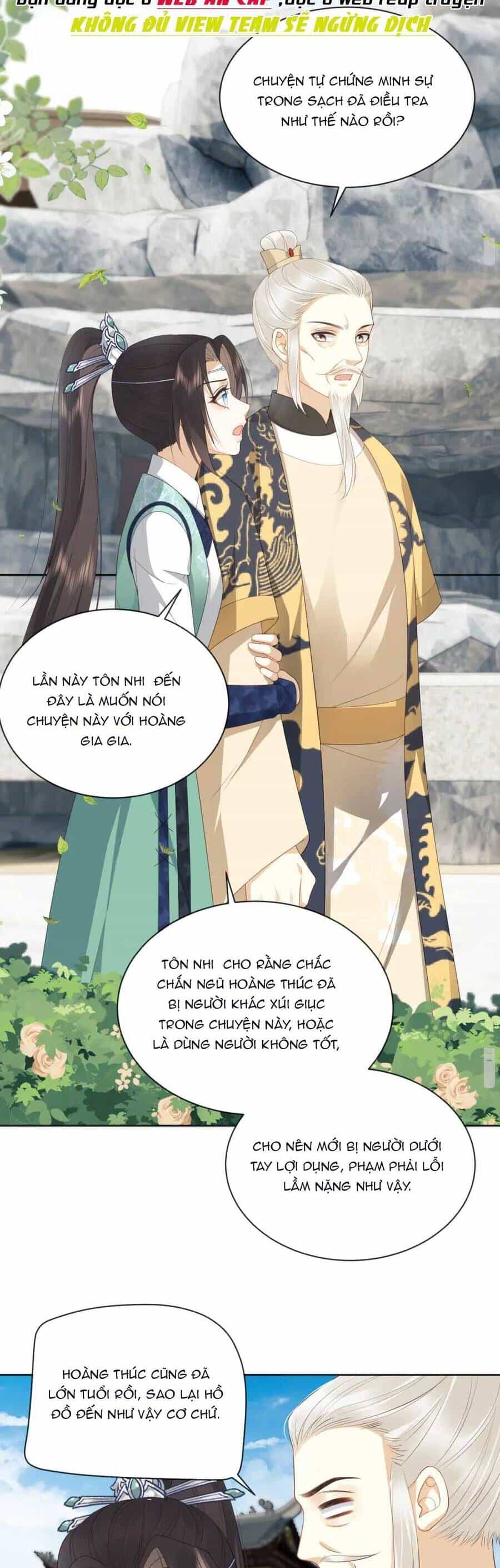 Vương Gia Cuồng Ghen Tuông - Chương 20 - ảnh 4