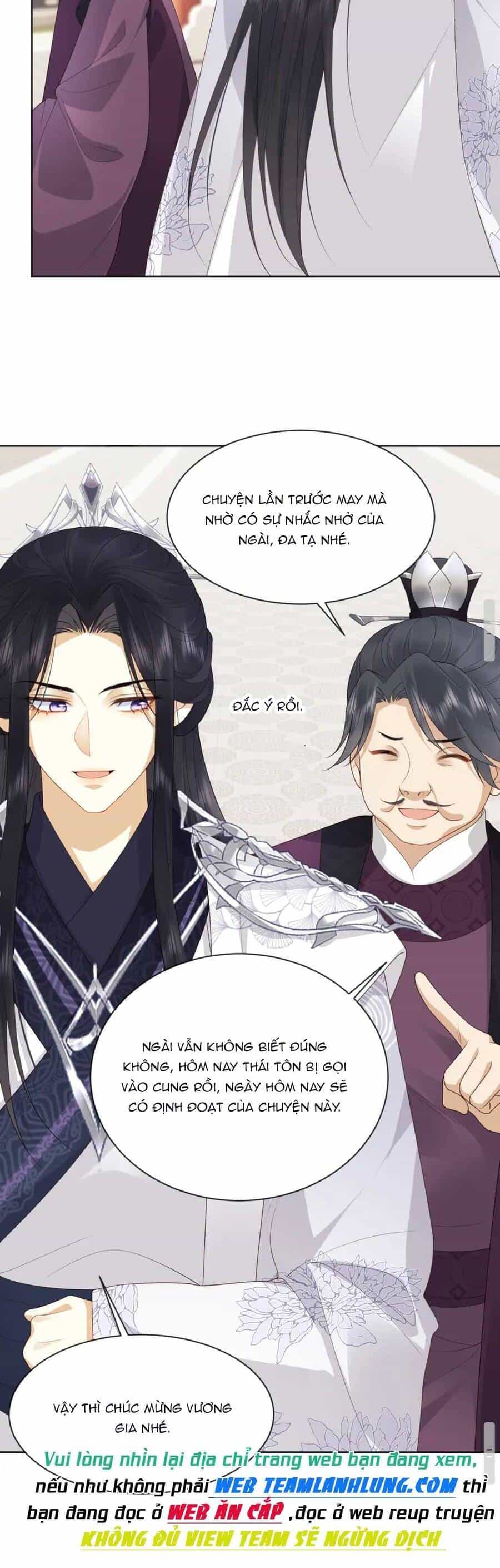 Vương Gia Cuồng Ghen Tuông - Chương 20 - ảnh 9