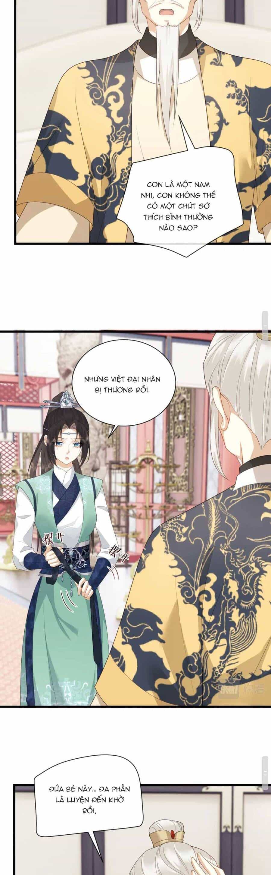 Vương Gia Cuồng Ghen Tuông - Chương 21 - ảnh 22