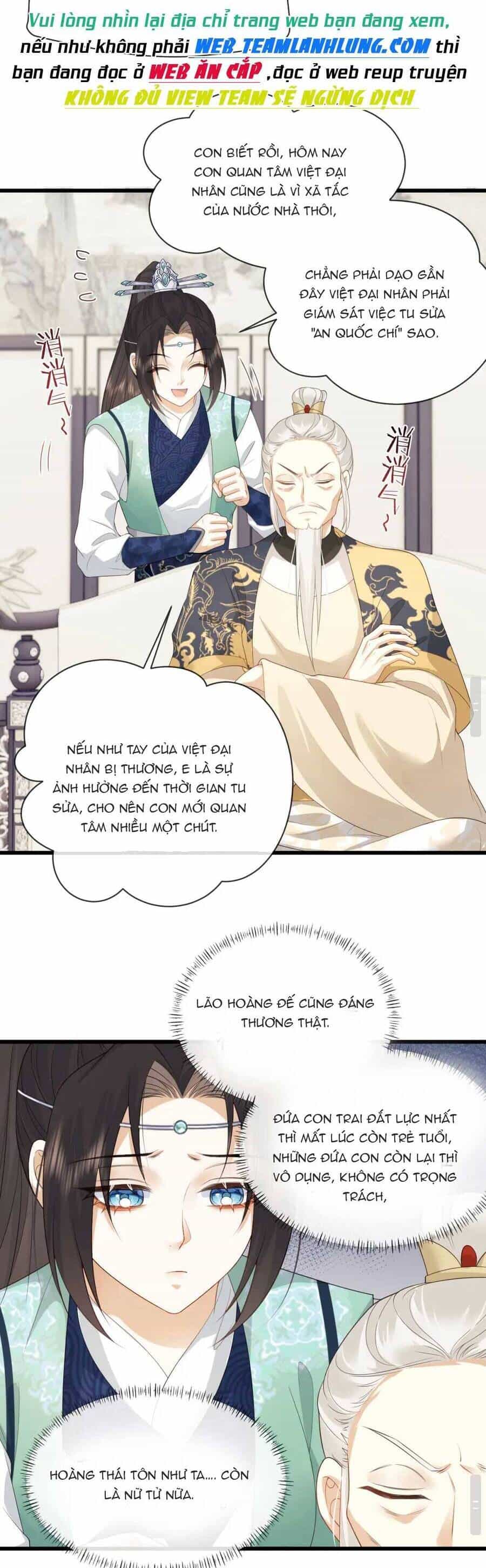 Vương Gia Cuồng Ghen Tuông - Chương 21 - ảnh 26