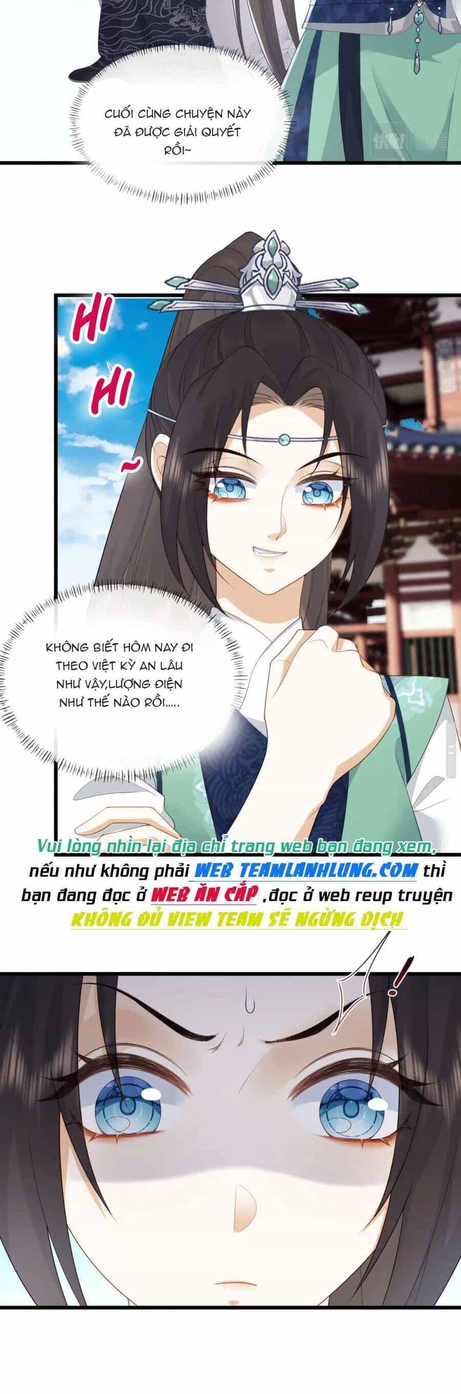 Vương Gia Cuồng Ghen Tuông - Chương 21 - ảnh 7