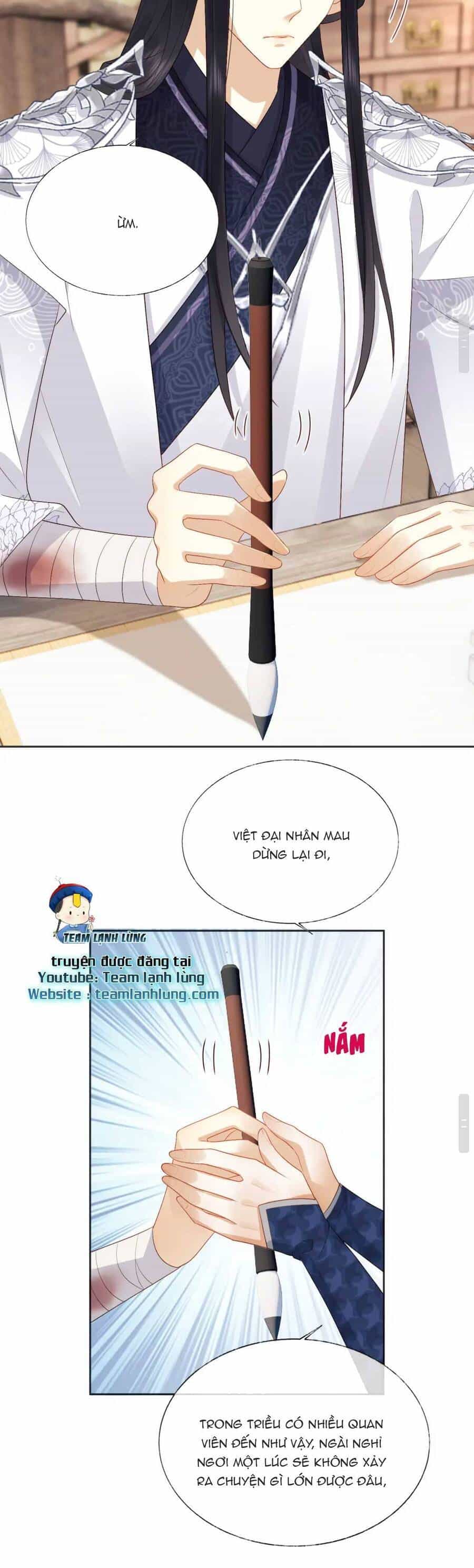 Vương Gia Cuồng Ghen Tuông - Chương 22 - ảnh 18
