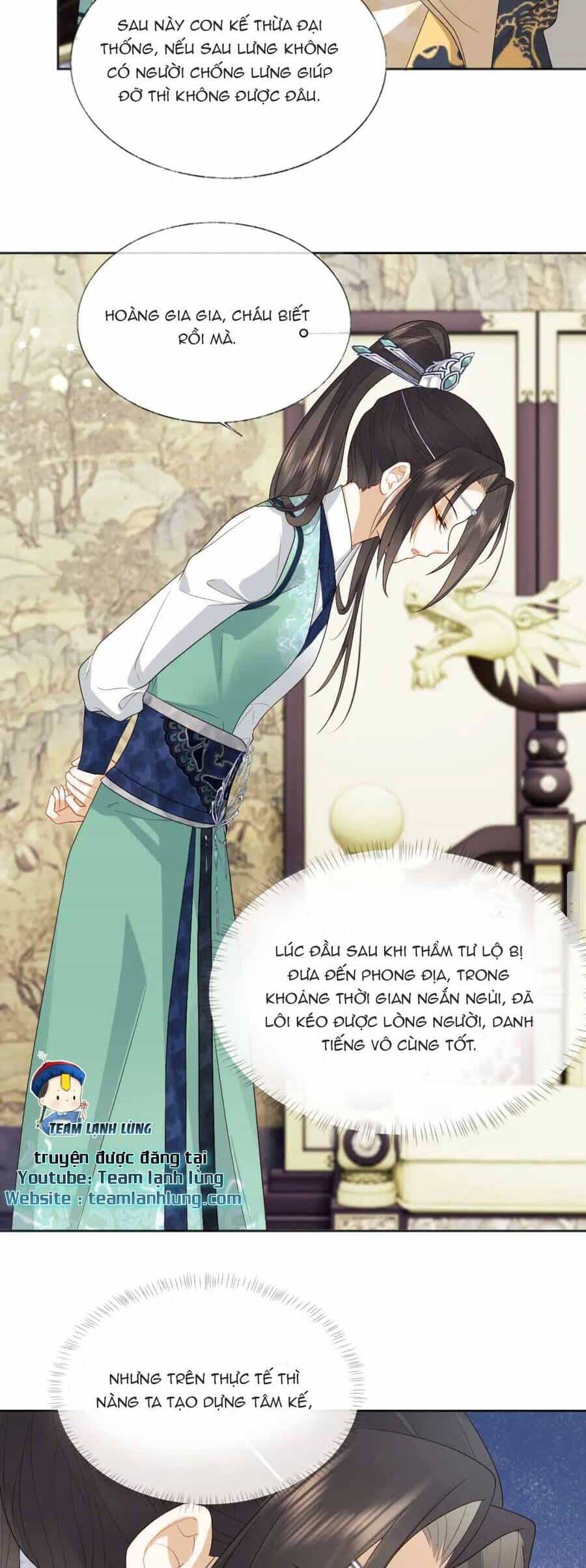 Vương Gia Cuồng Ghen Tuông - Chương 22 - ảnh 4