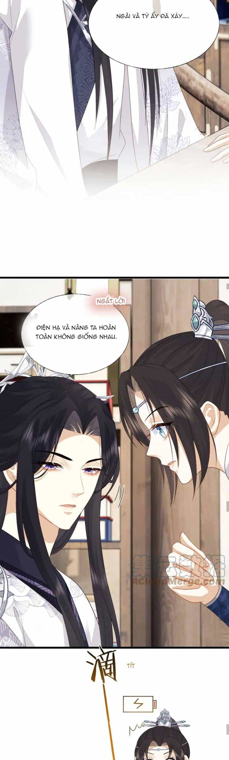 Vương Gia Cuồng Ghen Tuông - Chương 23 - ảnh 10
